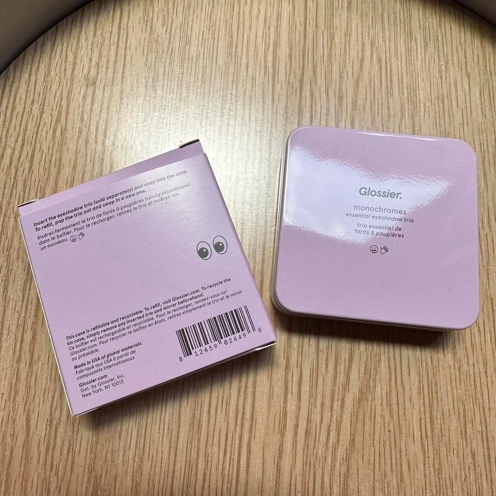 BNIB Glossier Monochromes Case - Olivia Rodrigo Collection - Picture 2 of 2